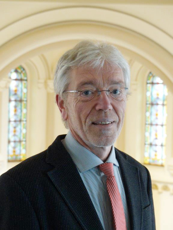 Pfarrer Rainer Trieschmann