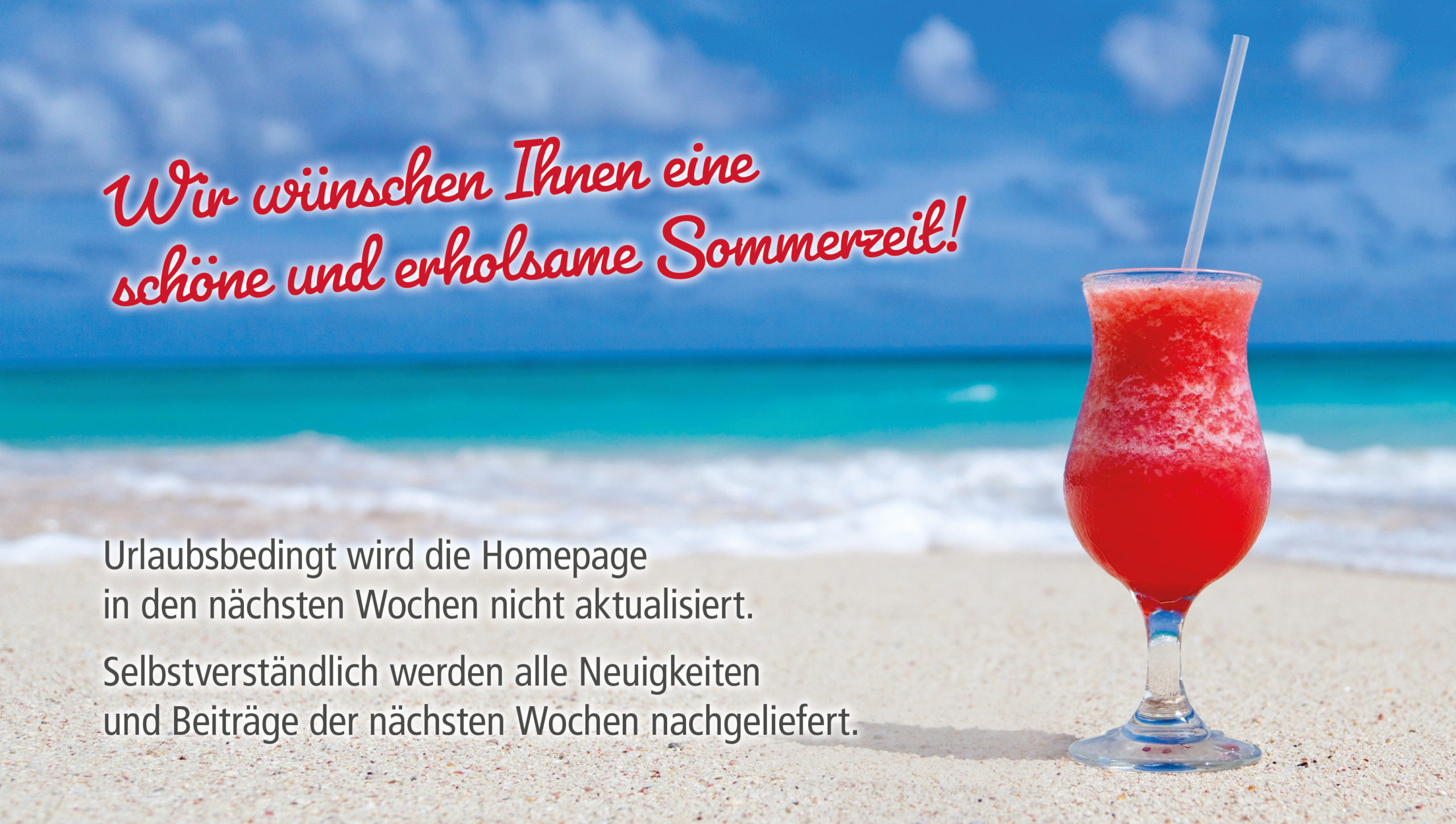Urlaub